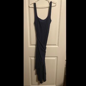WORN ONCE - Wilfred Saturn MIDI Dress - Aritzia